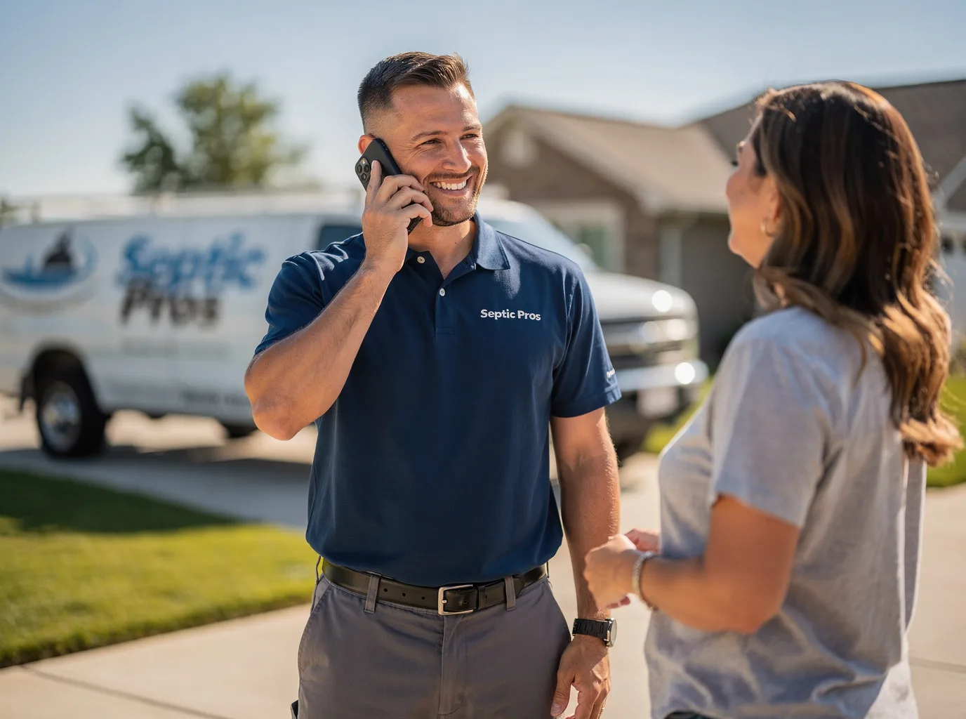 Septic Tank Pumping Lewiston, CA FAQs